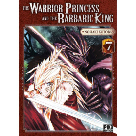 The Warrior Princess and the Barbaric King T07