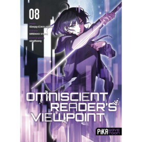 Omniscient Reader's Viewpoint T08