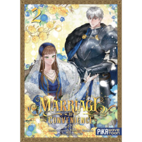 Marriage of Convenience T02