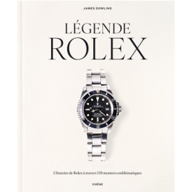 Légende Rolex Légende Rolex