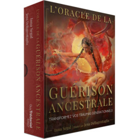 L'Oracle de la guérison ancestrale - Transformez vos traumas générationnels