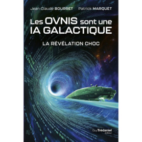 Les OVNIS sont une IA galactique - La révélation choc