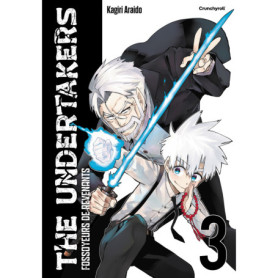 UNDERTAKER T03