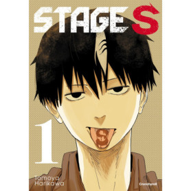 Stage S - Tome 01 - Édition Limitée Stage S - Tome 01 - Édition Limitée