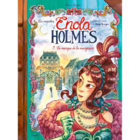 Les enquêtes d'Enola Holmes - Tome 9 La marque de la mangouste