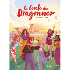 Le Cercle des Dragonnes