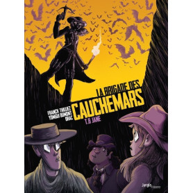 La Brigade des Cauchemars - Tome 8 Jane