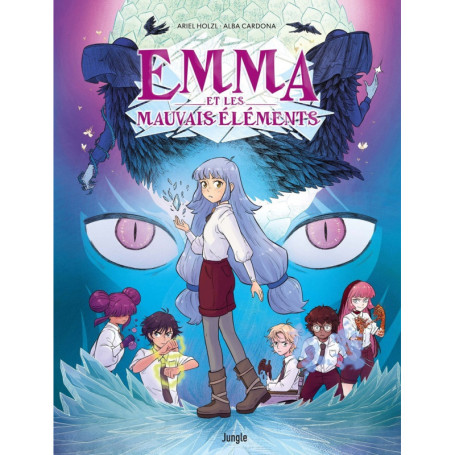 Emma et les mauvais éléments