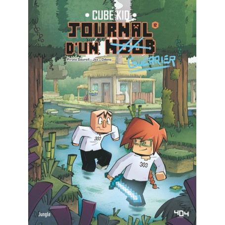 Journal d'un Noob - Tome 12