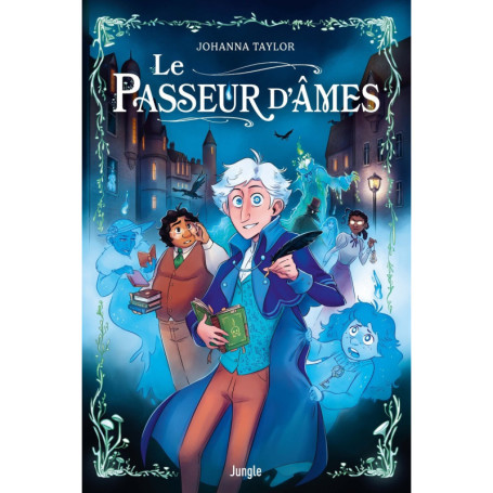 Le Passeur d'Âmes