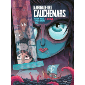 La Brigade des Cauchemars - Tome 9