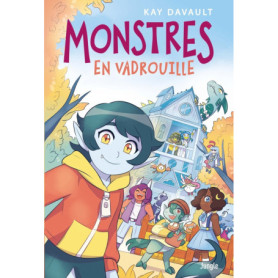 Monstres en vadrouille