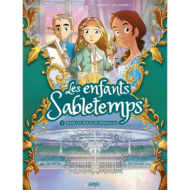 Les Enfants Sabletemps - Tome 2