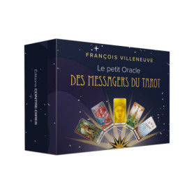 Le petit Oracle des messagers du Tarot Le petit Oracle des messagers du Tarot