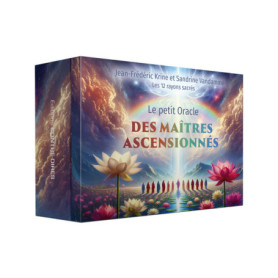 Le petit Oracle des maîtres ascensionnés Le petit Oracle des maîtres ascensionnés