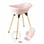 Pack baignoire THERMOBABY VASCO 5 en 1 Rose poudre - Fabriqué en France 219,99 €