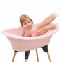 Pack baignoire THERMOBABY VASCO 5 en 1 Rose poudre - Fabriqué en France 219,99 €