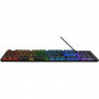 Clavier gaming filaire THE G-LAB Low Profil Switch - Rouge 99,99 €