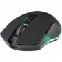 Souris Gaming Sans Fil rétroéclairée THE G-LAB 3200DPI - Noir 31,99 €