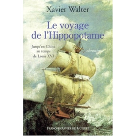 Le voyage de l'Hippopotame Le voyage de l'Hippopotame