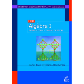 Algèbre - Tome 1 Algèbre - Tome 1