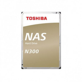 TOSHIBA N300 High-Reliability Hard Drive Disque dur interne - 12 To - 256 Mo - N 349,99 €