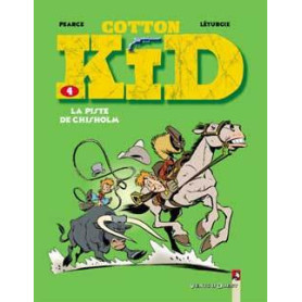 Cotton Kid - Tome 04