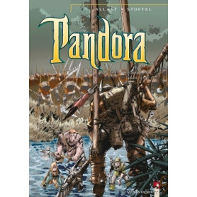 Pandora - Tome 02