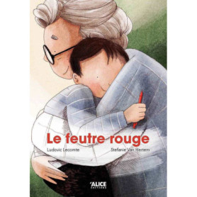 Le feutre rouge Le feutre rouge
