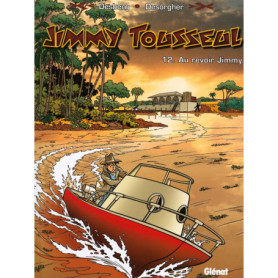 Jimmy Tousseul - Tome 12
