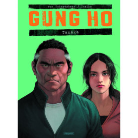 GUNG HO - TANAKA GUNG HO - TANAKA