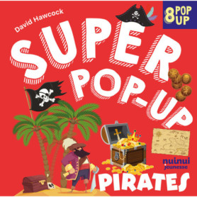 Super pop-up - Pirates Super pop-up - Pirates