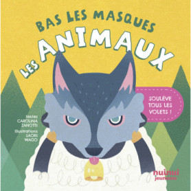 Bas les masques - Les animaux !