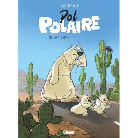 Pol Polaire - Tome 03