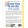 Le livre perdu du Dieu Enki