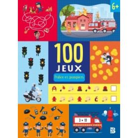 Police et pompiers 6+
