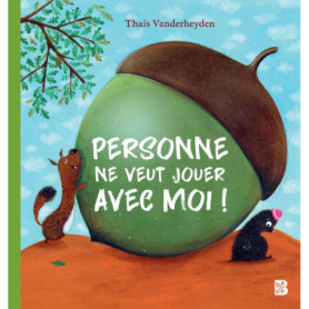 Personne ne veut jouer avec moi !