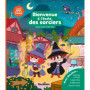 Bienvenue à l'école des sorciers