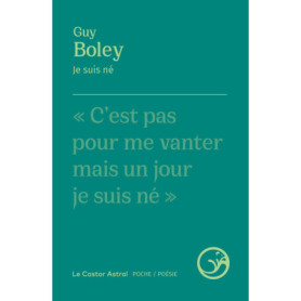 Je suis né Je suis né