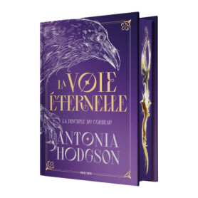 La Voie Éternelle, T1 : La Disciple du Corbeau La Voie Éternelle, T1 : La Disciple du Corbeau