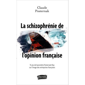 La schizophrénie de l'opinion française