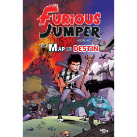 Furious Jumper - La map du Destin