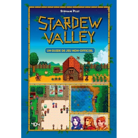 StarDew Valley - Le guide de jeu non officiel
