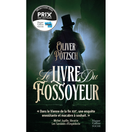 Le Livre du fossoyeur