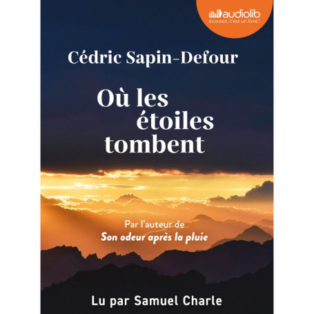 Où les étoiles tombent