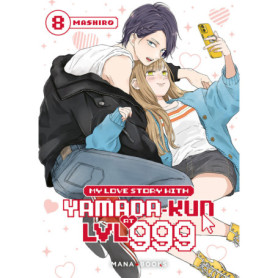 My Love Story With Yamada-kun at LVL 999 T08 My Love Story With Yamada-kun at LVL 999 T08
