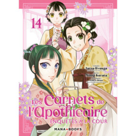 Les carnets de l'apothicaire - Enquêtes à la cour T14 Les carnets de l'apothicaire - Enquêtes à la cour T14
