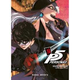 Persona 5 T14 Persona 5 T14