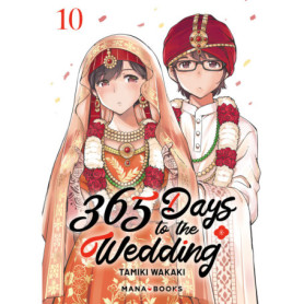 365 Days to the Wedding T10 365 Days to the Wedding T10