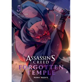 Assassin's Creed: Forgotten Temple T05 Assassin's Creed: Forgotten Temple T05